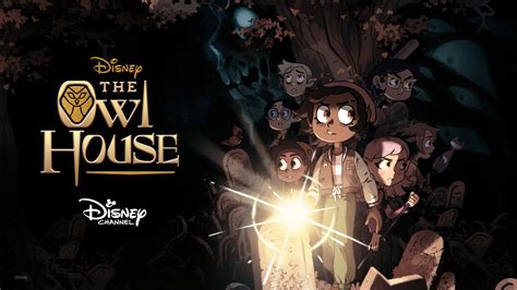 The Owl House HD Wallpaper, HD TV Series 4K Wallpapers, Images and Background - Wallpapers Den