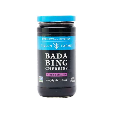 Tillen Farms Bada Bing Cherries — National Mustard Museum