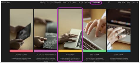 Image result for How to Export a PSD File