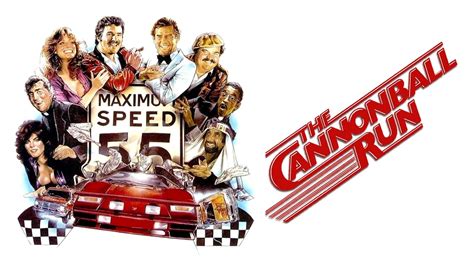 The Cannonball Run - posters, covers, wallpapers