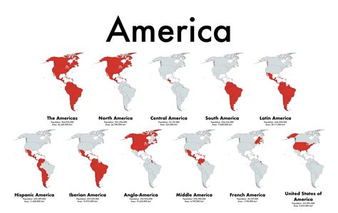 Map Of Mesoamerica And South America - map of central america south america