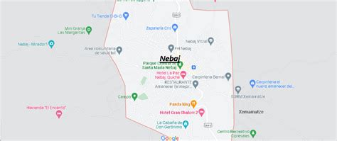 ¿Dónde está Nebaj Guatemala? Dónde queda Nebaj - ¿Dónde está la ciudad?