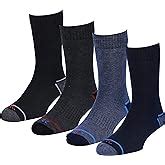 RC. ROYAL CLASS Thick Heavy Duty Thermal Socks For Men Cushioned Towel ...