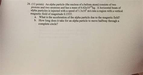Alpha Particle 的图像结果