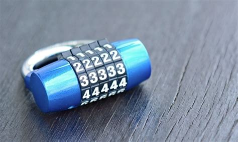 Image result for Pick a Combination Lock