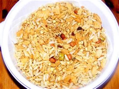 Bihar and Jharkhand Food and Recipe: Spiced Chuda (मसाला चूड़ा (चिवड़ा ...