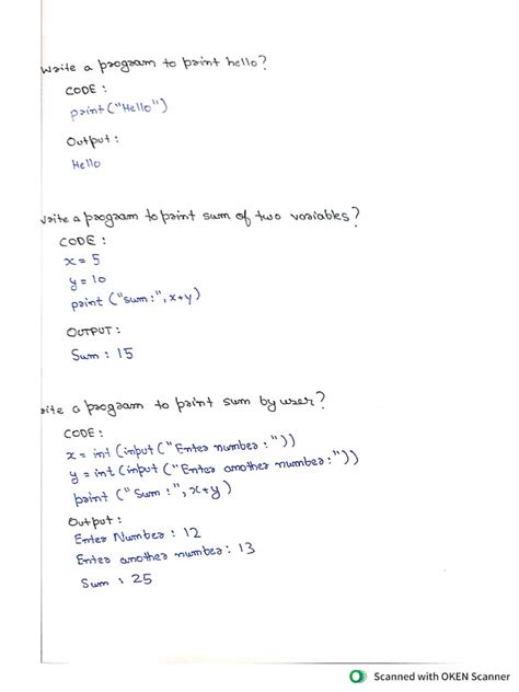 Image result for Python Example File
