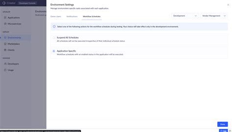 Zoho Developer Console 的图像结果
