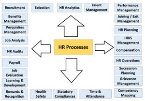 Image result for HR Process Taxonomy