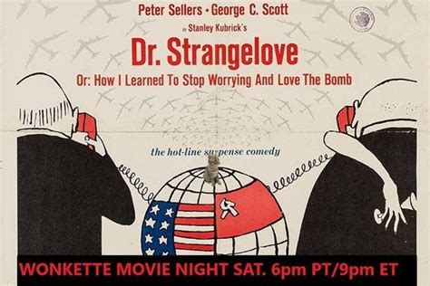 Image result for Watchmojo.com Top 10 Dr. Strangelove