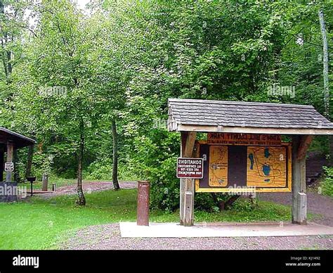 Timms hill national park Wisconsin Stock Photo - Alamy