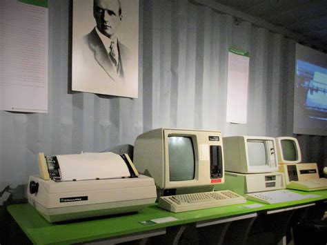 Image result for Computer Museum Line Printer