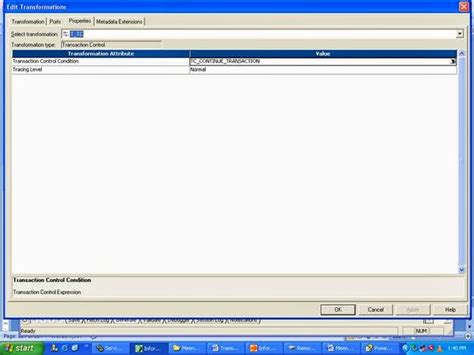 Image result for Transaction Control Transformation Informatica
