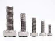 Titanium Fasteners | Grade 2 and Gr 5 Nut Bolts manufacturer in India