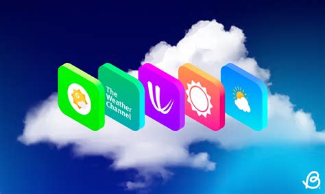 Free Weather Apps for Android 的图像结果
