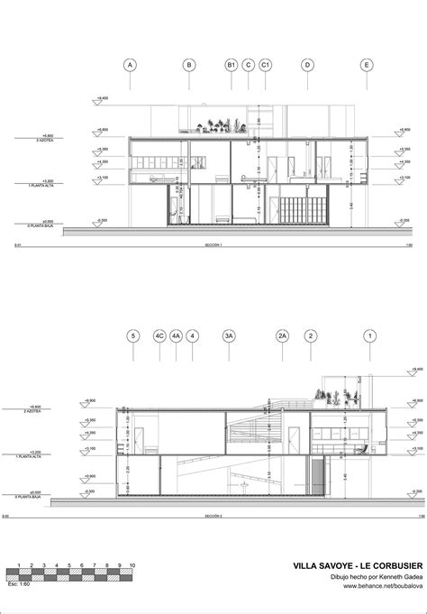 This personal project was made in honor to my favorite architect, Le ...