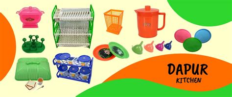 Toko Grosir Perabotan Plastik Rumah Tangga Terdekat