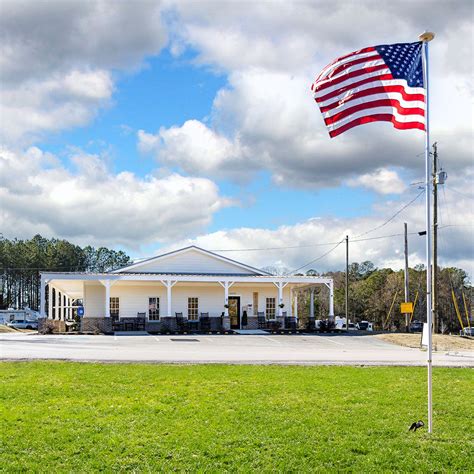 RV Park Amenities at Commerce Station RV Resort Commerce, Georgia