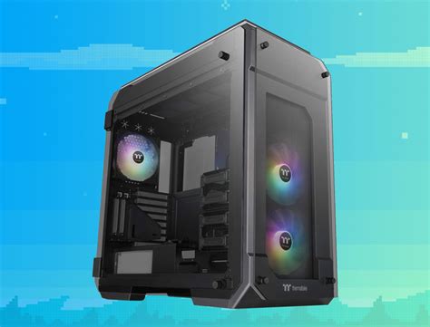Image result for Tempered Glass Computer Case