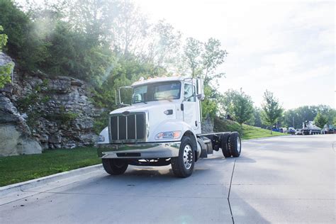 2018 Peterbilt 337 Cab & Chassis - Kansas City, MO