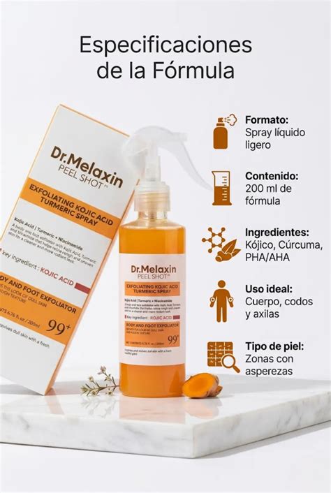 Peel Shot Exfoliating TX Spray – Dr.Melaxin.us