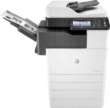 HP LaserJet MFP M438nda Printer Multi-function WiFi Monochrome Laser ...