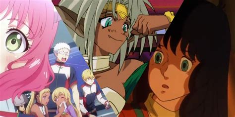 Image result for Alien Romance Anime