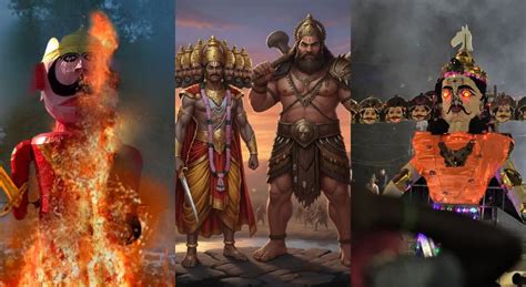 Kumbhakarna And Ravana Were Reincarnations Of Vishnu’s Gatekeepers ...