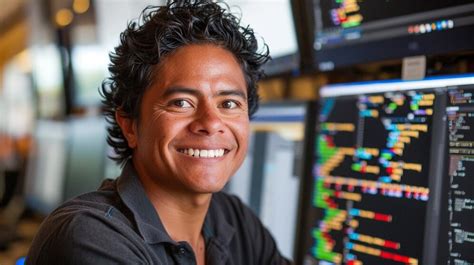 Image result for Cool Looking Computer Programmer