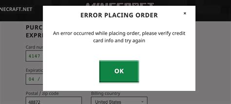 Image result for Minecraft Java Error Placing Order Fix