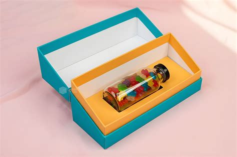 Clamshell Style Rigid Boxes for packaging
