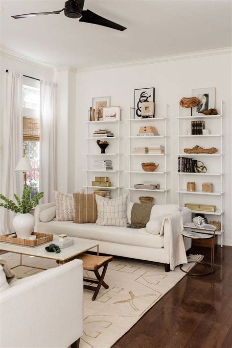 25 Small Apartment Living Room Ideas for a Cozy Home Makeover
