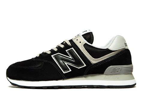New Balance Men's 400 Trainers Black at Sean Hawker blog