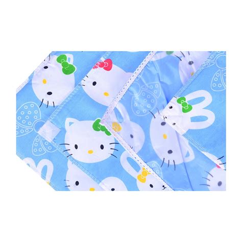 Baby Diaper changing Mat/ Sleeping Mat-4 Sheets |0-6 Months | Mixed De ...