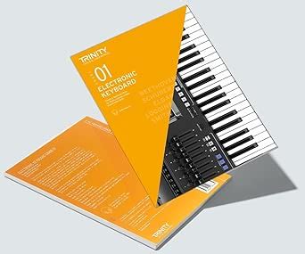 Buy Electronic Keyboard Grade 1 for students by Trinity College London ...