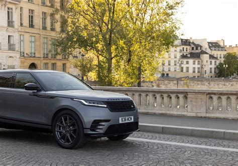 2024 Range Rover Velar First Drive Review: A Fashion Accessory You Can Take Off Road