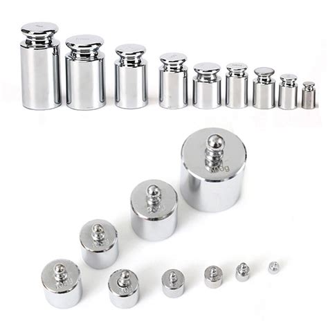 Image result for Scale Calibration Weights