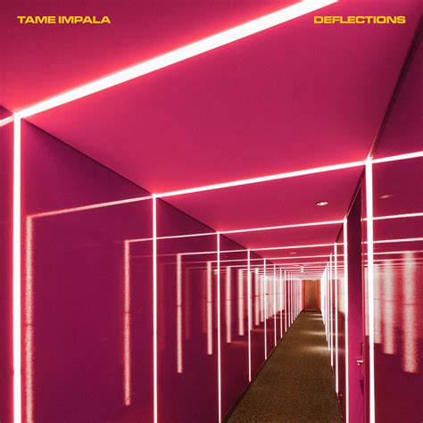 Tame Impala Album Cover