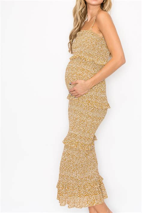 Maternity Maxi Dresses Target