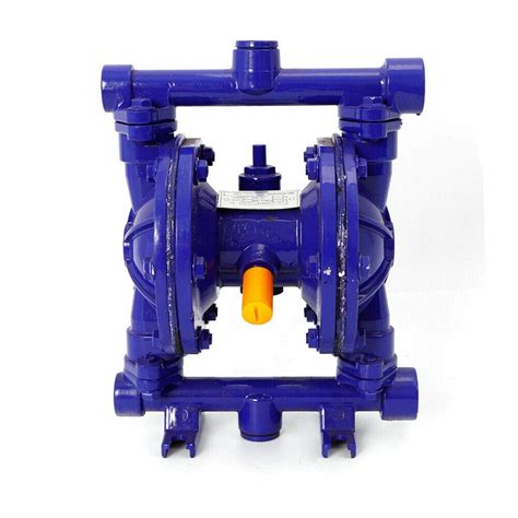 Buy Air-Operated Double Diaphragm Pump 1/2 Inlet & Outlet 12 GPM Max ...
