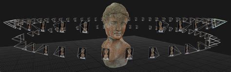Фотограмметрия с использованием смартфона