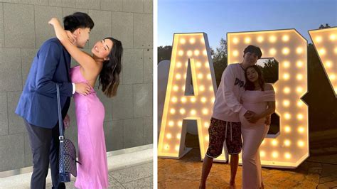 "Praying for a safe pregnancy": Internet reacts as Ricegum's girlfriend reveals pregnancy a year ...