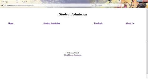Image result for eLearning Student Portal Java Servlet