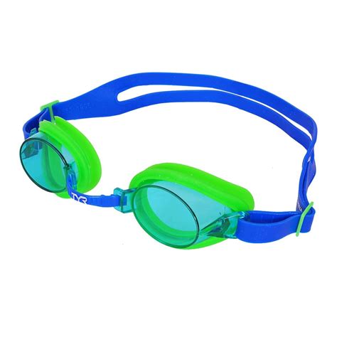 TYR Qualifire Kid's Swimming Goggles,Juniors – Prokicksports