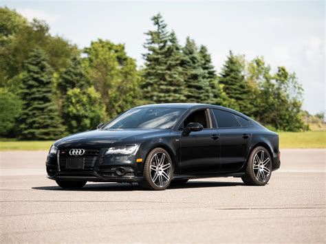2014 Audi S7 | Auburn Fall 2019 | RM Sotheby's