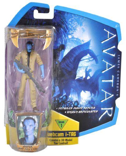 Buy James Cameron's Avatar Movie 3 3/4 Inch Na'vi Action Figure Avatar ...