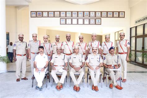 TGPA – Telangana State Police Academy