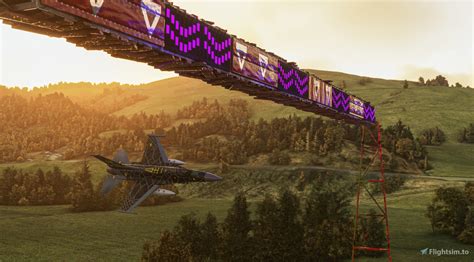 Image result for Mach Loop Microsoft Flight Simulator