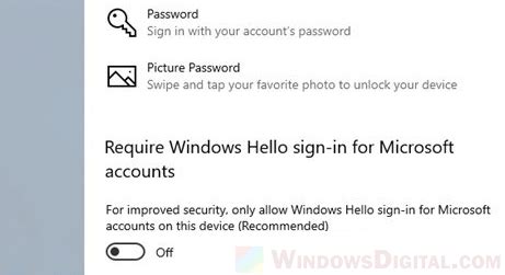 Image result for How to Remove Pin Win 10