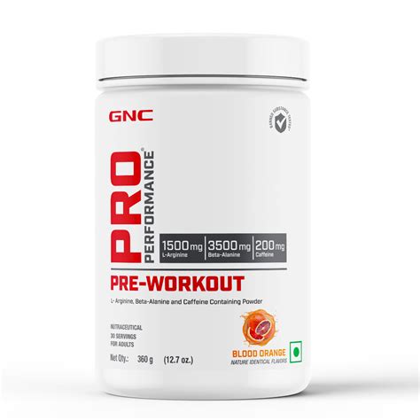 Pre-Workout – MD NUTRITION